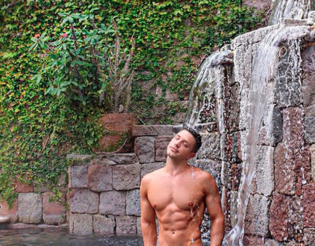 Tommy DiDario desnudo: gay, experto en lifestyle y muy hot