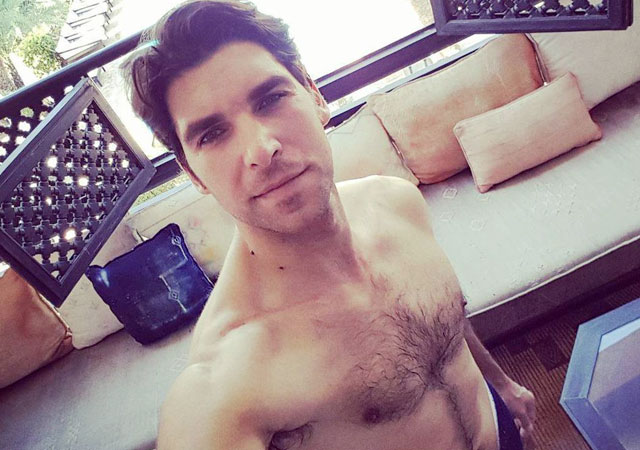 Toreros desnudos: sin capote y sin toros