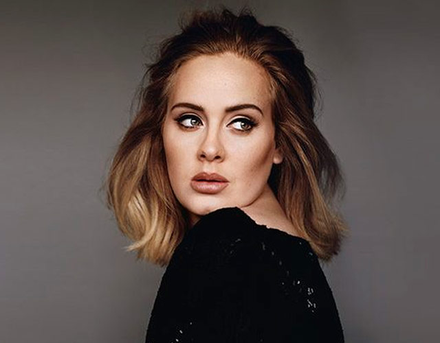 Adele empieza a trabajar en su cuarto disco para 2019