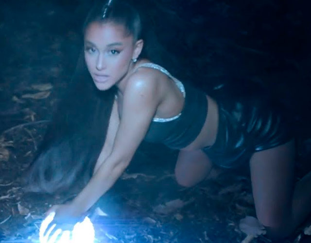 Ariana Grande y Nicki Minaj estrenan vídeo para 'The Light Is Coming'