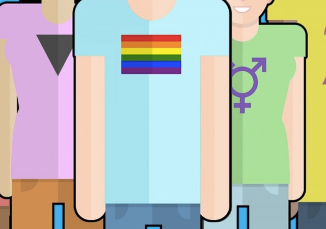 Las banderas del Orgullo LGBT