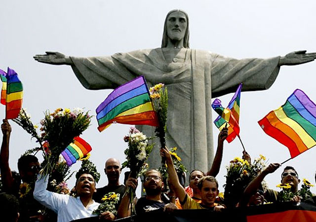 Brasil gay: todo lo que esconde uno de los países más grandes del mundo