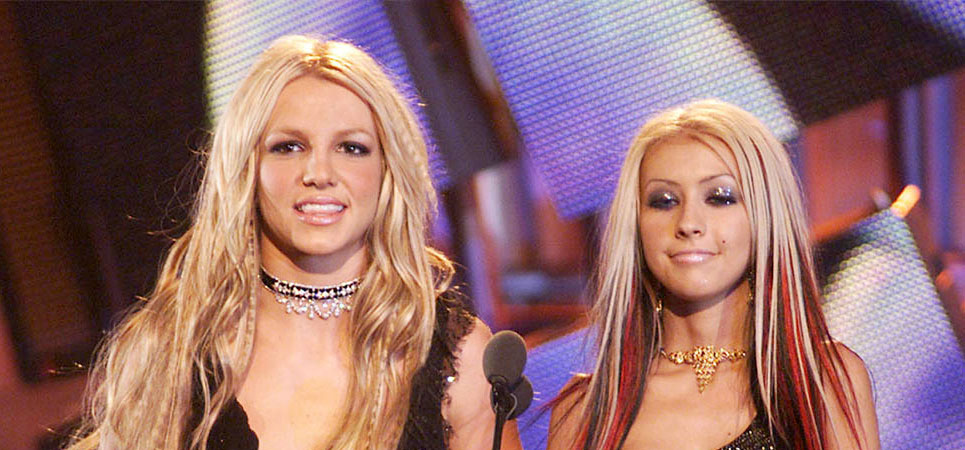 Christina Aguilera quiere dueto con Britney Spears