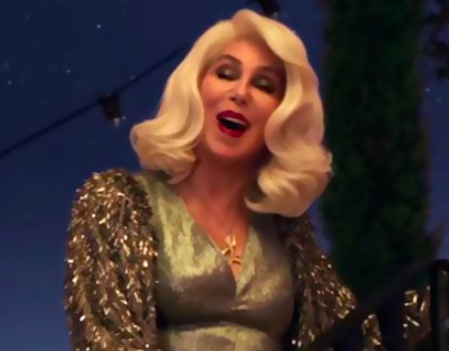 Escucha la versión de 'Fernando' de Cher en 'Mamma Mía! Here We Go Again'