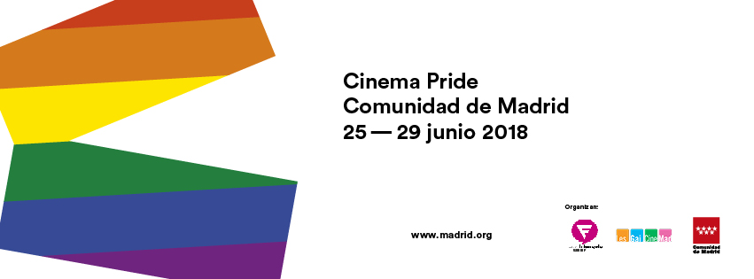 cinema pride orgullo 2018