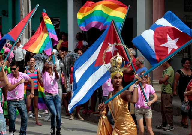 Cuba gay, los secretos gay de uno de lo países más calientes