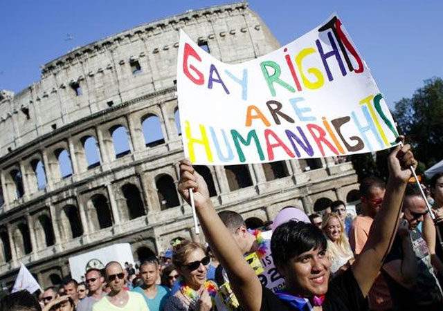 Italia gay: todo sobre el país con los hombres más apasionados