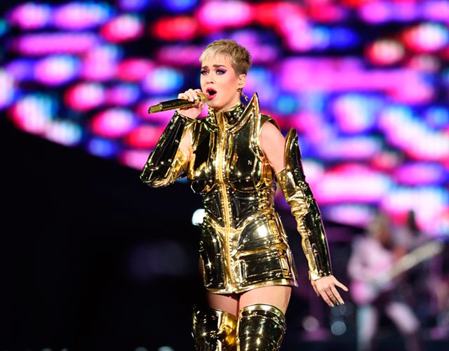 Katy Perry y Max Martin, reunidos de nuevo