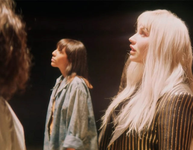 Kesha estrena vídeo para 'Hymn', nuevo single