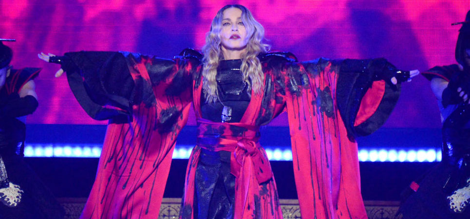 Madonna, cabeza de cartel en Glastonbury 2019