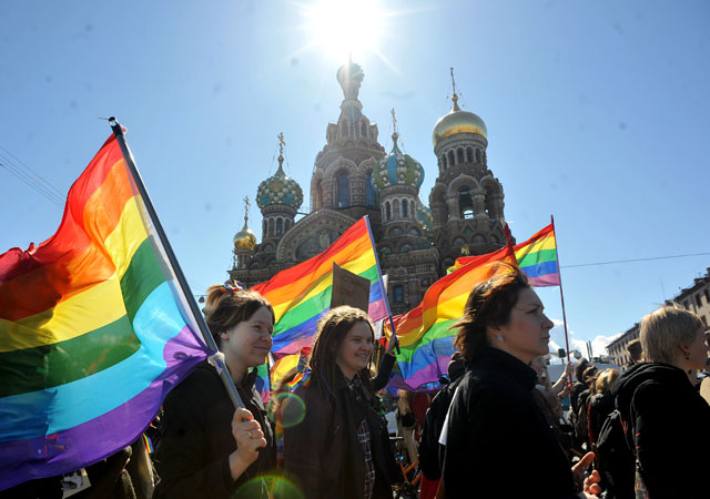 Primer ataque homófobo en el Mundial de Rusia