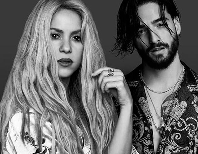 Shakira, enjaulada en el vídeo de 'Clandestino' con Maluma