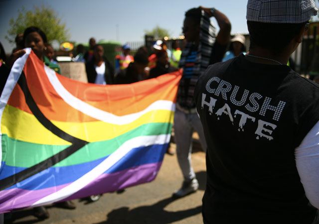 Sudáfrica gay: ¿es un país seguro para el turismo gay?