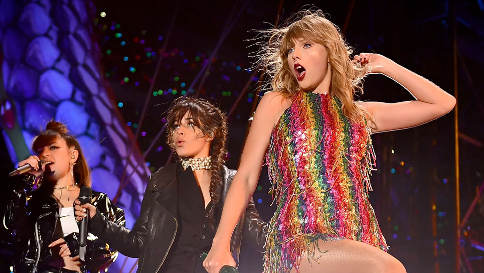 Taylor Swift dedica un discurso al colectivo LGBT