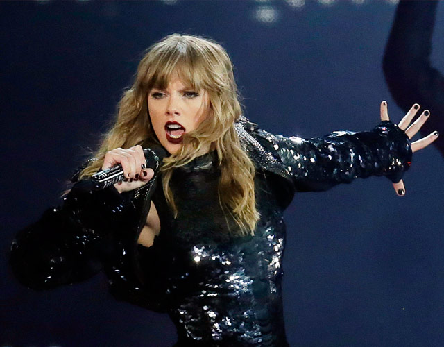 Taylor Swift despide a un bailarín por machista