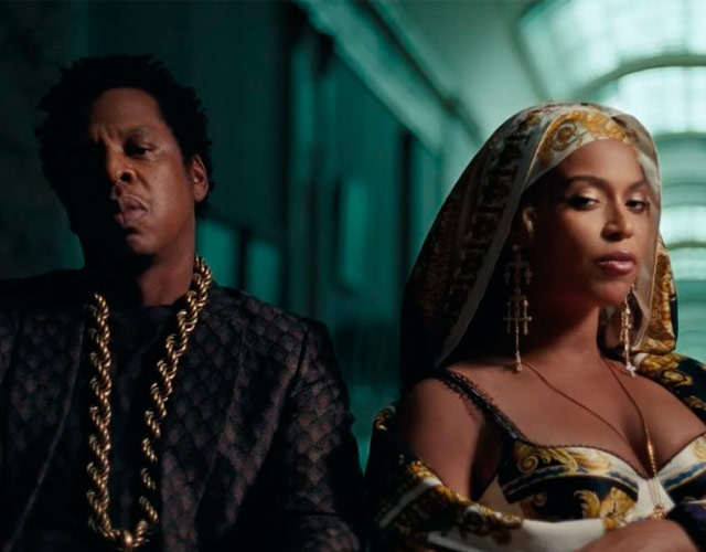 El disco de Beyoncé y Jay Z se queda sin número 1
