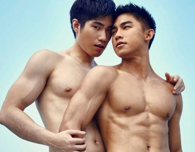 El vídeo viral de una pareja china teniendo sexo gay con la ventana abierta