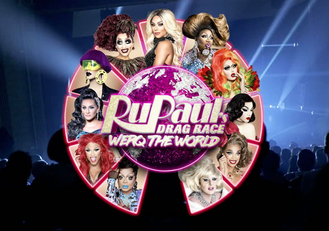 Las drags de 'RuPaul's Drag Race' arrasan de nuevo en Barcelona y Madrid