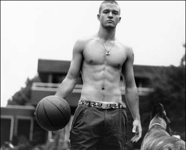 Justin Timberlake tiene el pene enorme, lo confirma una actriz