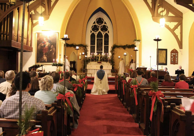 La Iglesia Episcopal permitirá las bodas gays en sus iglesias