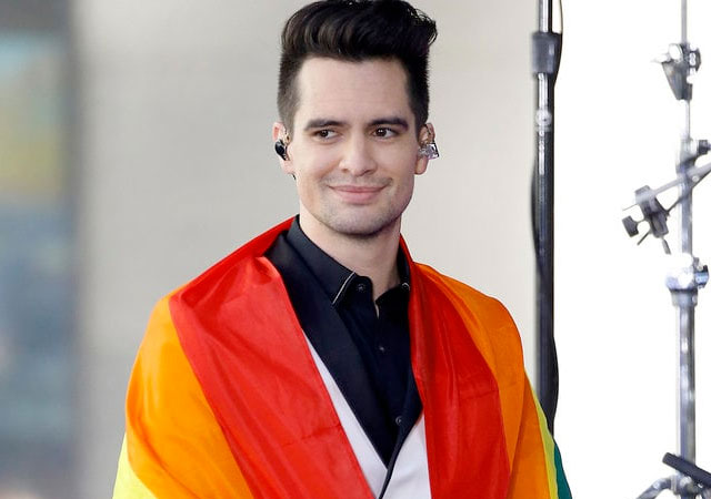 Brendon Urie, de Panic At The Disco, sale del armario como pansexual