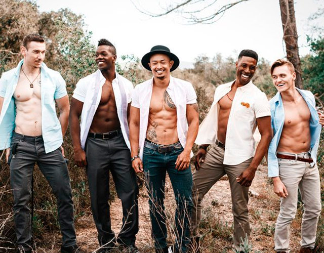 Echo V, la primera boyband gay de América