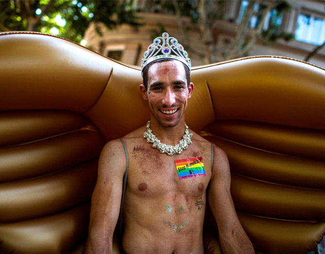 Las mejores fotos del Orgullo LGBT Madrid 2018