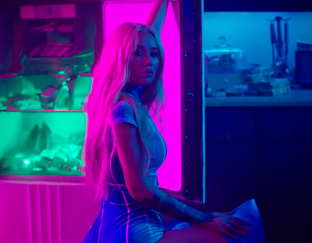 El culo de Iggy Azalea reaparece con 'Kream', nuevo vídeo