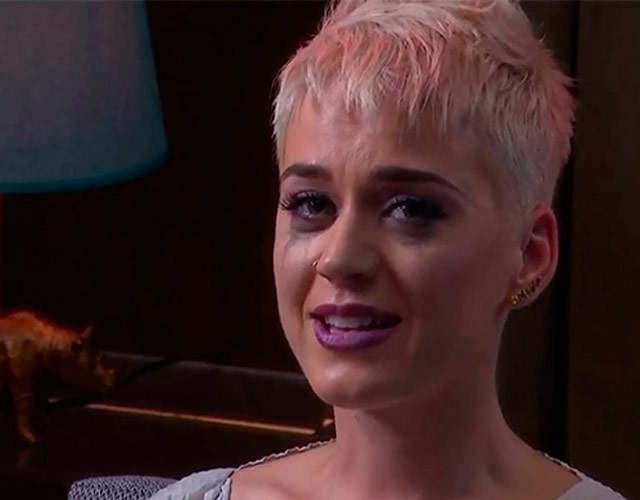Katy Perry sufrió depresión por el flop de 'Witness'