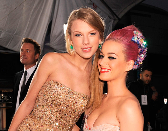 Katy Perry y Taylor Swift, en la lista Forbes de famosos mejor pagados del año