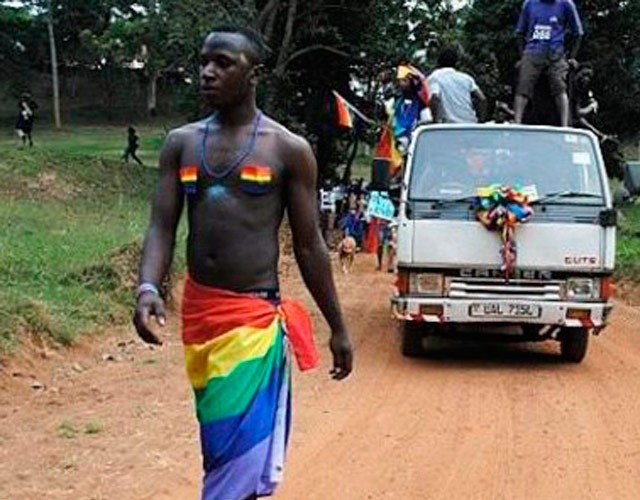 Kenia gay