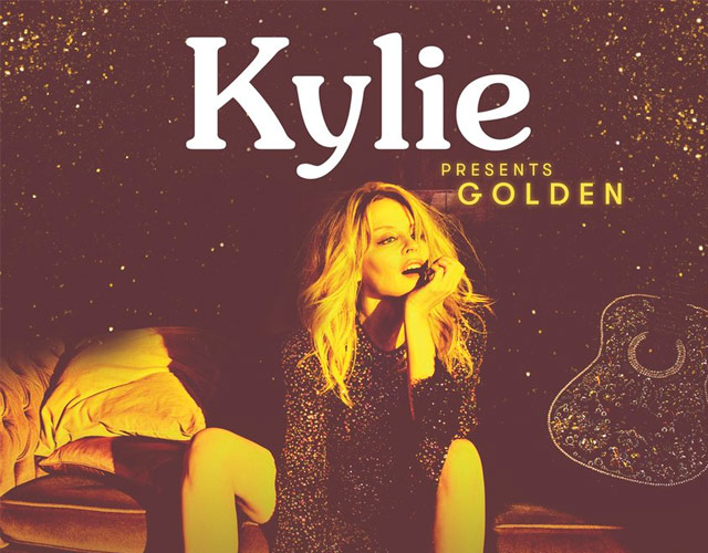 Kylie Minogue anuncia gira por Europa con su 'Golden Tour'