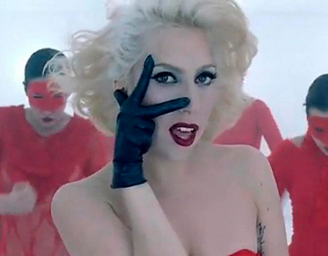 Lady Gaga, reina en la lista de los 100 mejores vídeos del siglo XXI