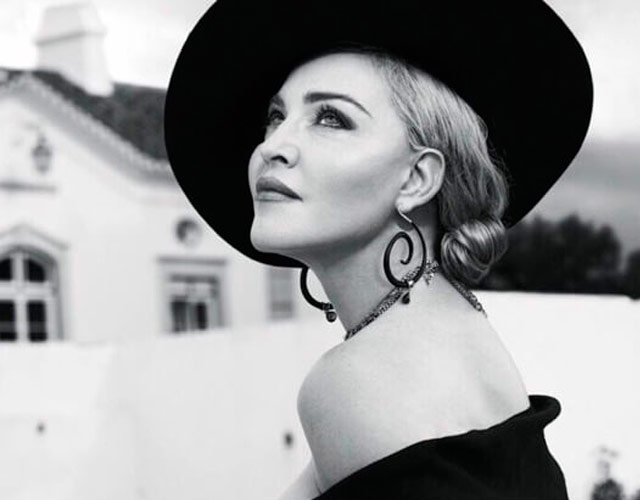 Madonna, portada de Vogue para celebrar su 60 cumpleaños