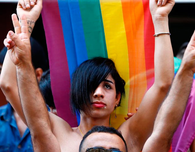 El Orgullo LGBT de Estambul, impedido por la policía turca