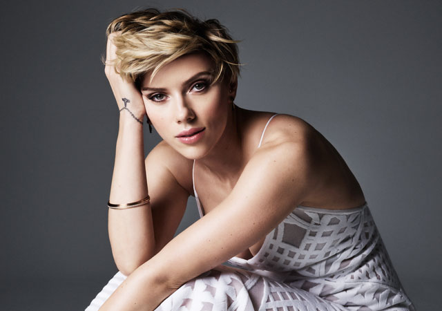 Scarlett Johansson no interpretará a un personaje transexual por la polémica generada