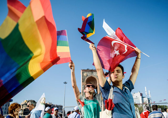 Turquía gay: los secretos de un país de contrastes