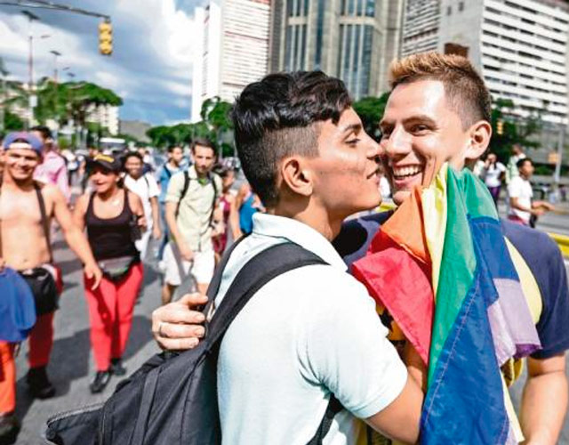 Venezuela gay: los secretos de la vida gay en Venezuela