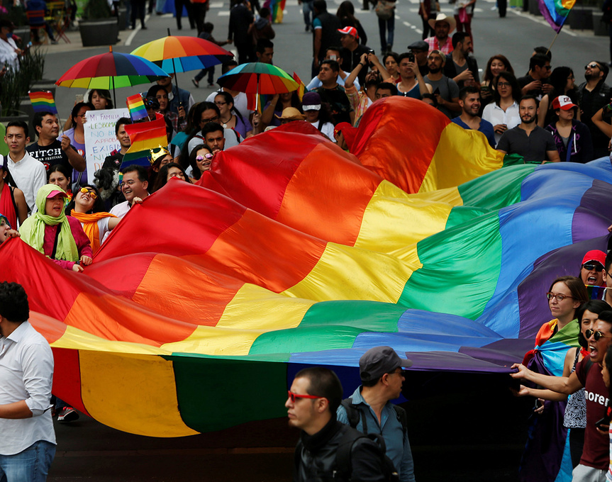 La comunidad LGBT+,  la más comprometida con el cambio climático