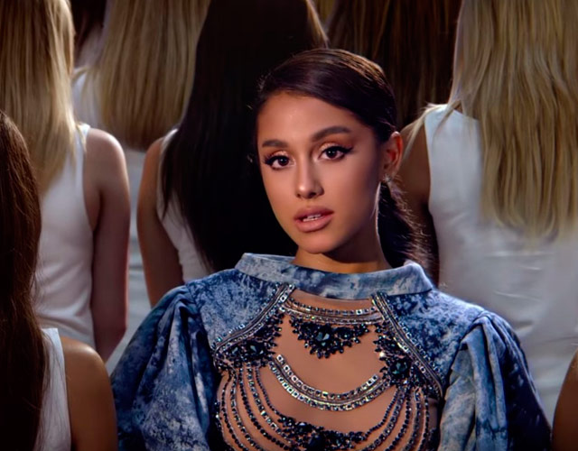 'Sweetener' de Ariana Grande rompe un récord de Spotify