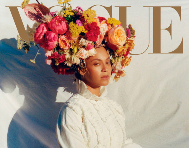 Beyoncé Vogue
