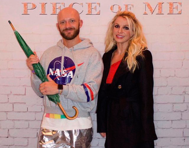 Britney Meet and greet