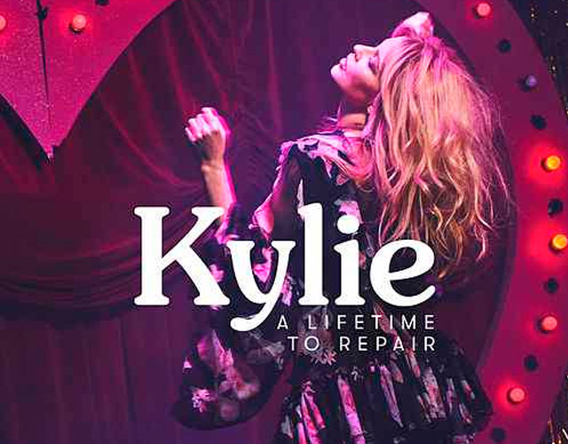 Kylie A lifetime to repair