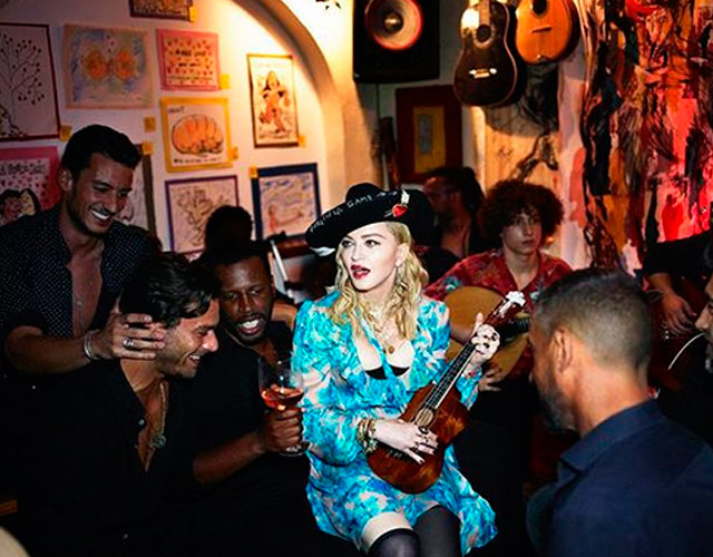Madonna lanzará nuevo disco este año con músicos portugueses y fados