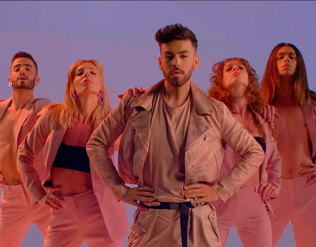 ¿Es el vídeo de 'Quizás' de Agoney plagio de Borque o Miss Caffeína?