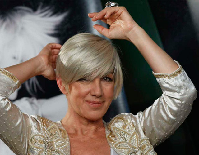 Ana Torroja, sustituta de Mónica Naranjo en 'Operación Triunfo' 2018