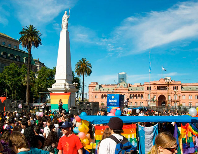 Barrios gay Latinoamérica