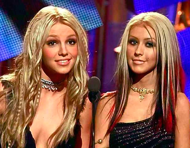 ¿Dueto de Britney Spears y Christina Aguilera? Una dice que quiere hacerlo