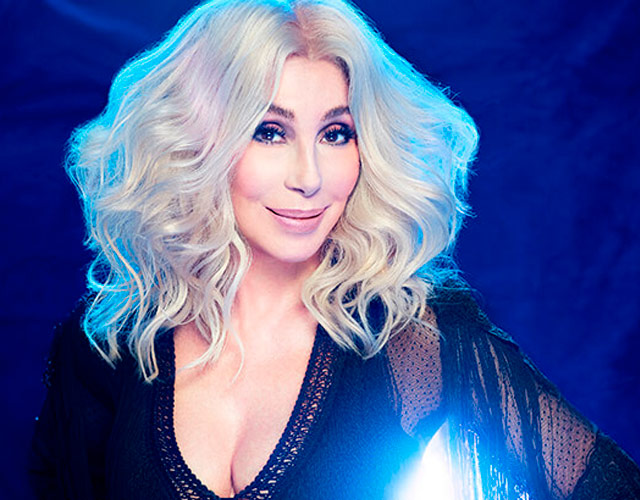 Cher sale de gira con su 'Here We Go Again Tour'