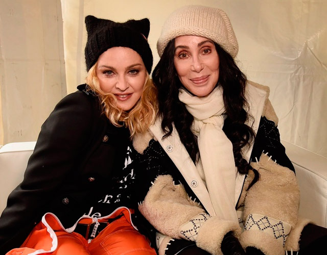 La nueva puñalada de Cher a Madonna